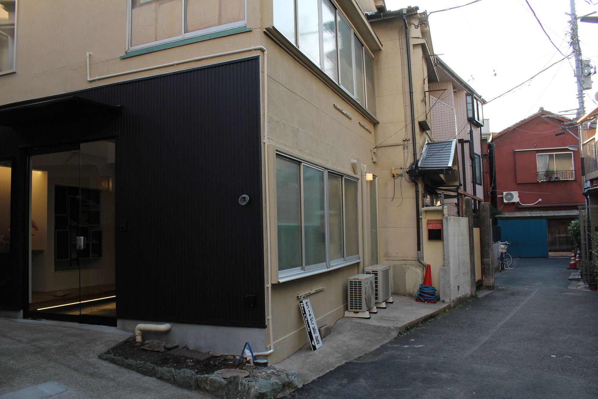 New Chiyoda Tokyo Exterior photo
